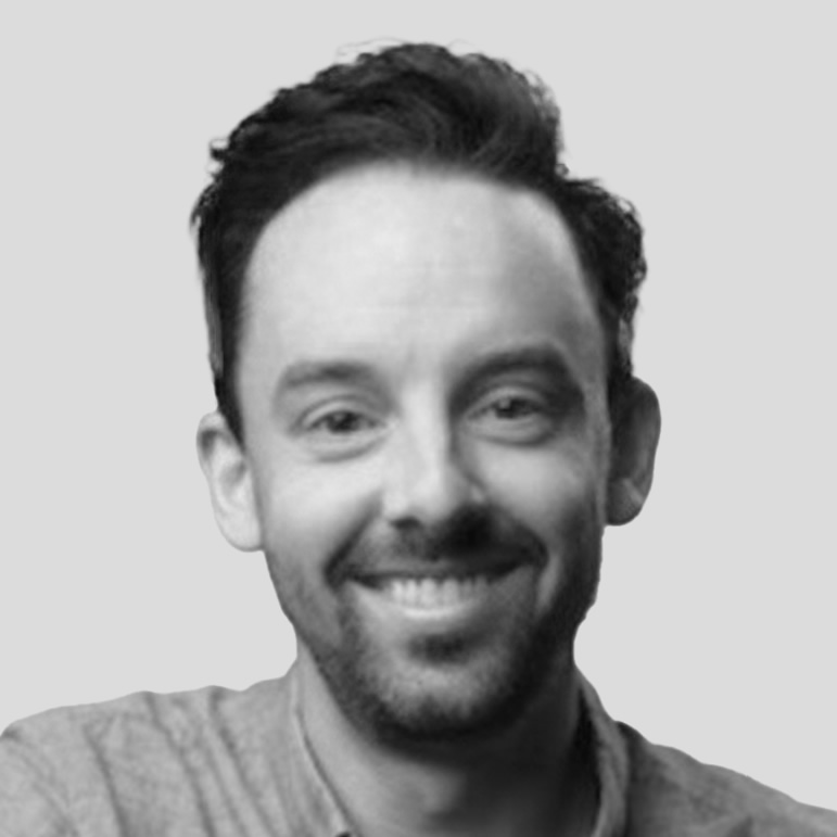 Portrait of Matt Ithurburn